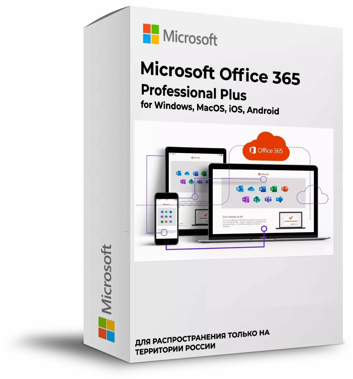 Microsoft Office 365  Professional Plus